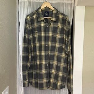 GRAYERS Flannel Shirt XXL
